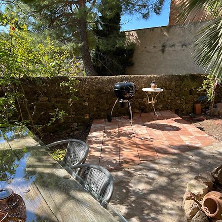 Apartmán Antiguo Molino Arnés Exteriér fotografie