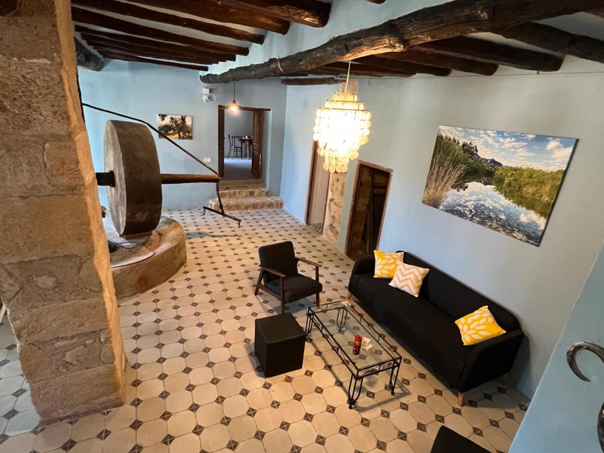 Apartmán Antiguo Molino Arnés Exteriér fotografie