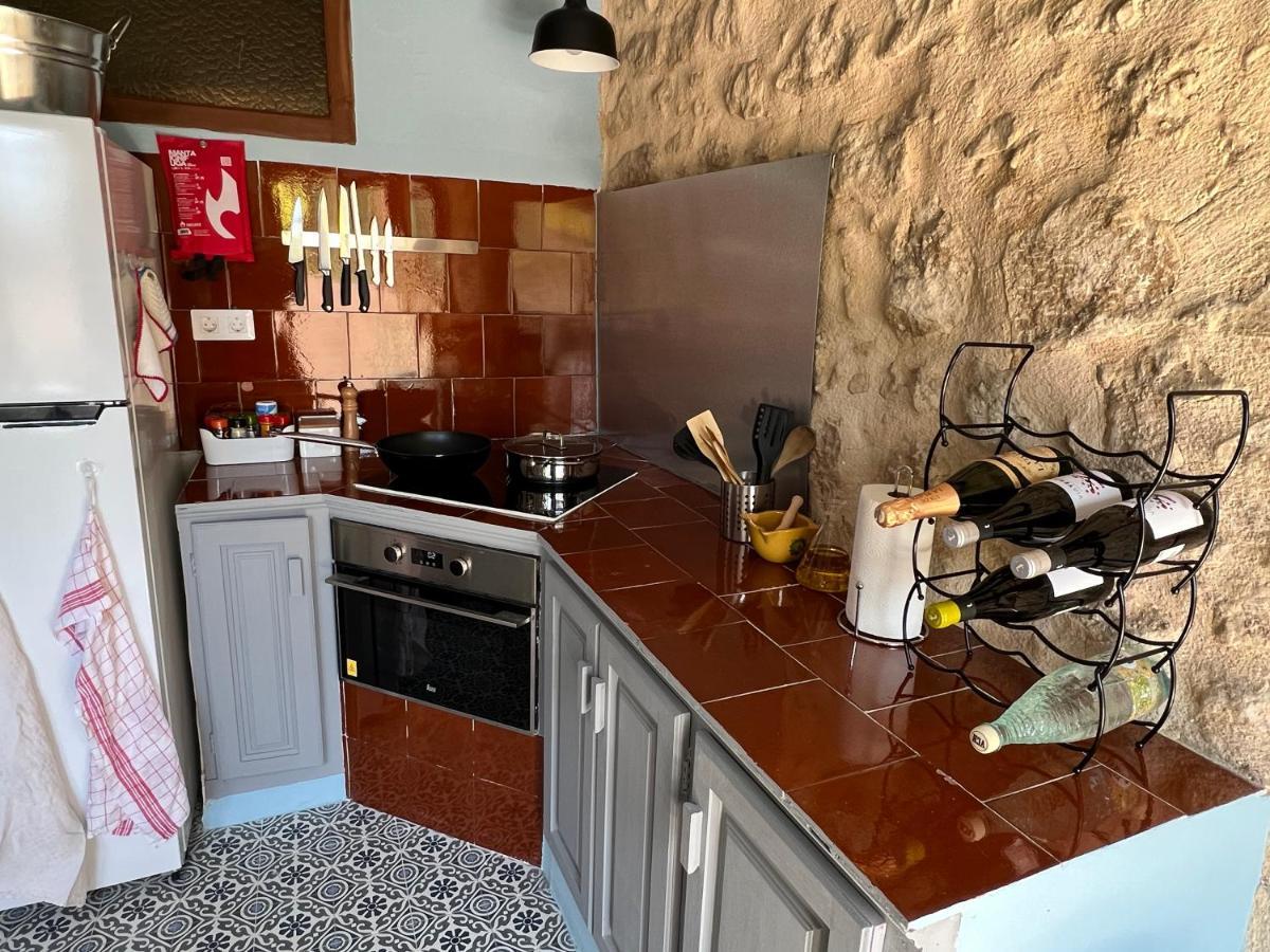 Apartmán Antiguo Molino Arnés Exteriér fotografie