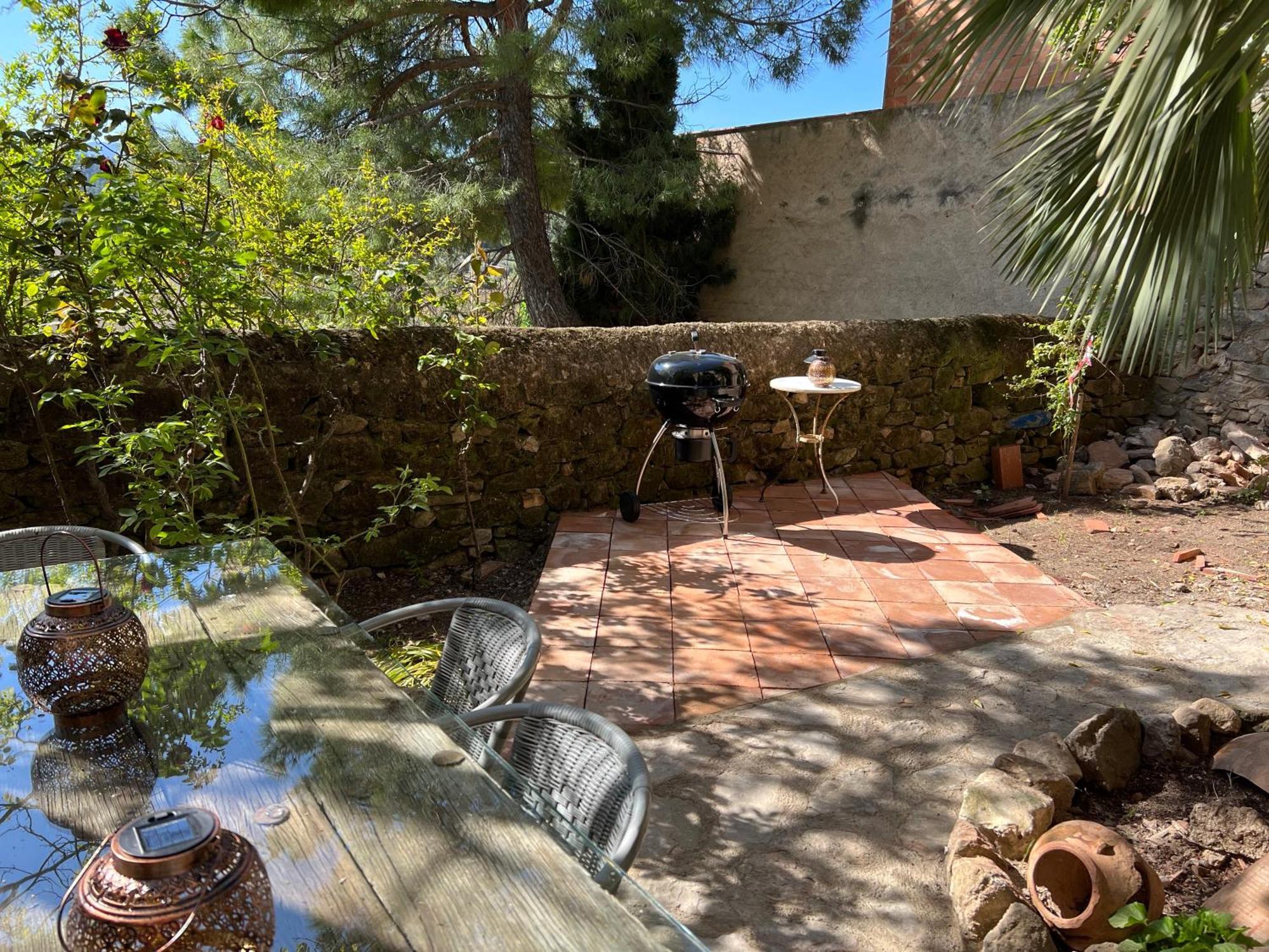 Apartmán Antiguo Molino Arnés Exteriér fotografie